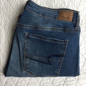 AE Hi-Rise Jeggings Size 12 X-Long
